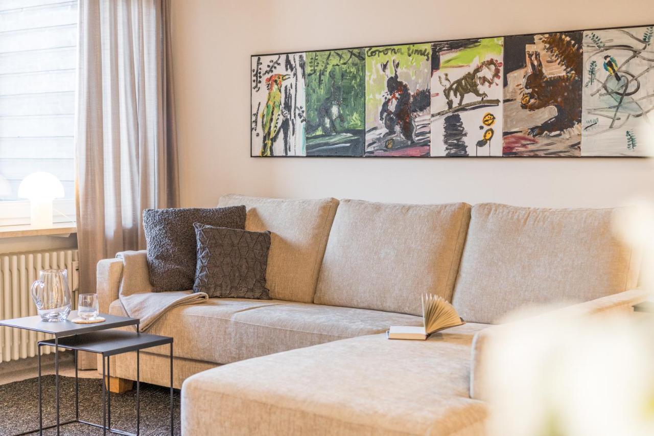 Apartmán Aufwind Oberstdorf Exteriér fotografie