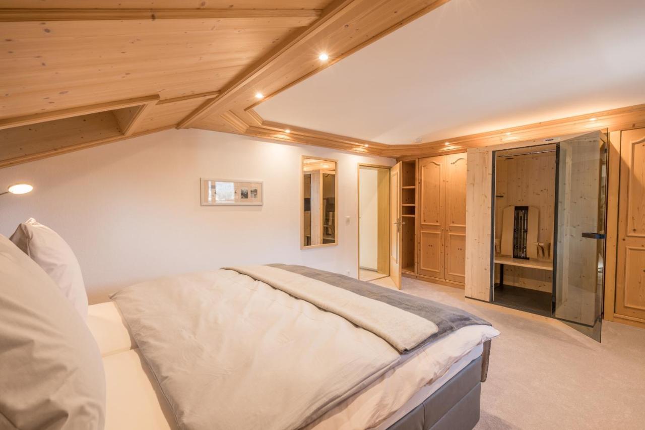 Apartmán Aufwind Oberstdorf Exteriér fotografie