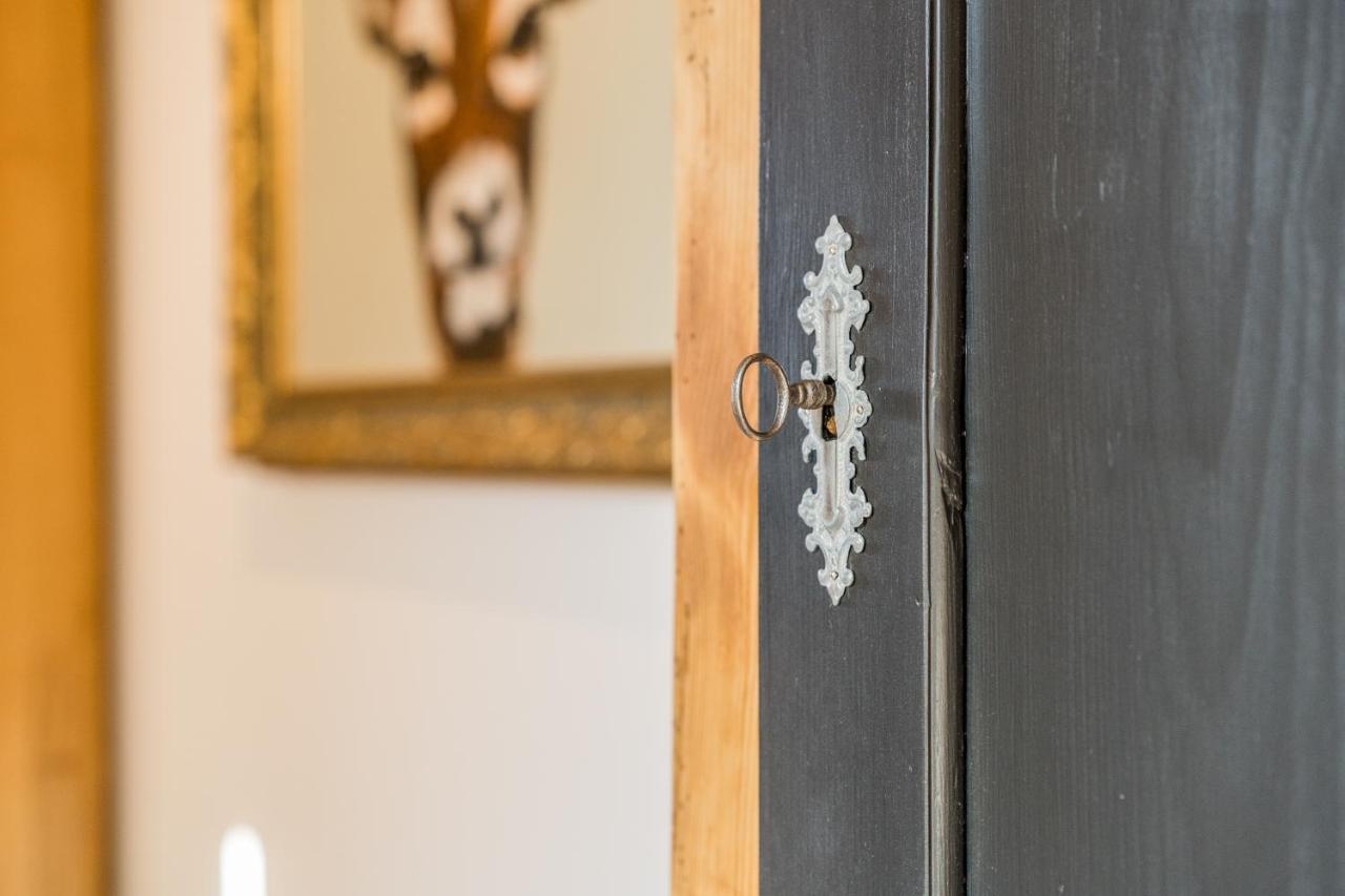 Apartmán Aufwind Oberstdorf Exteriér fotografie