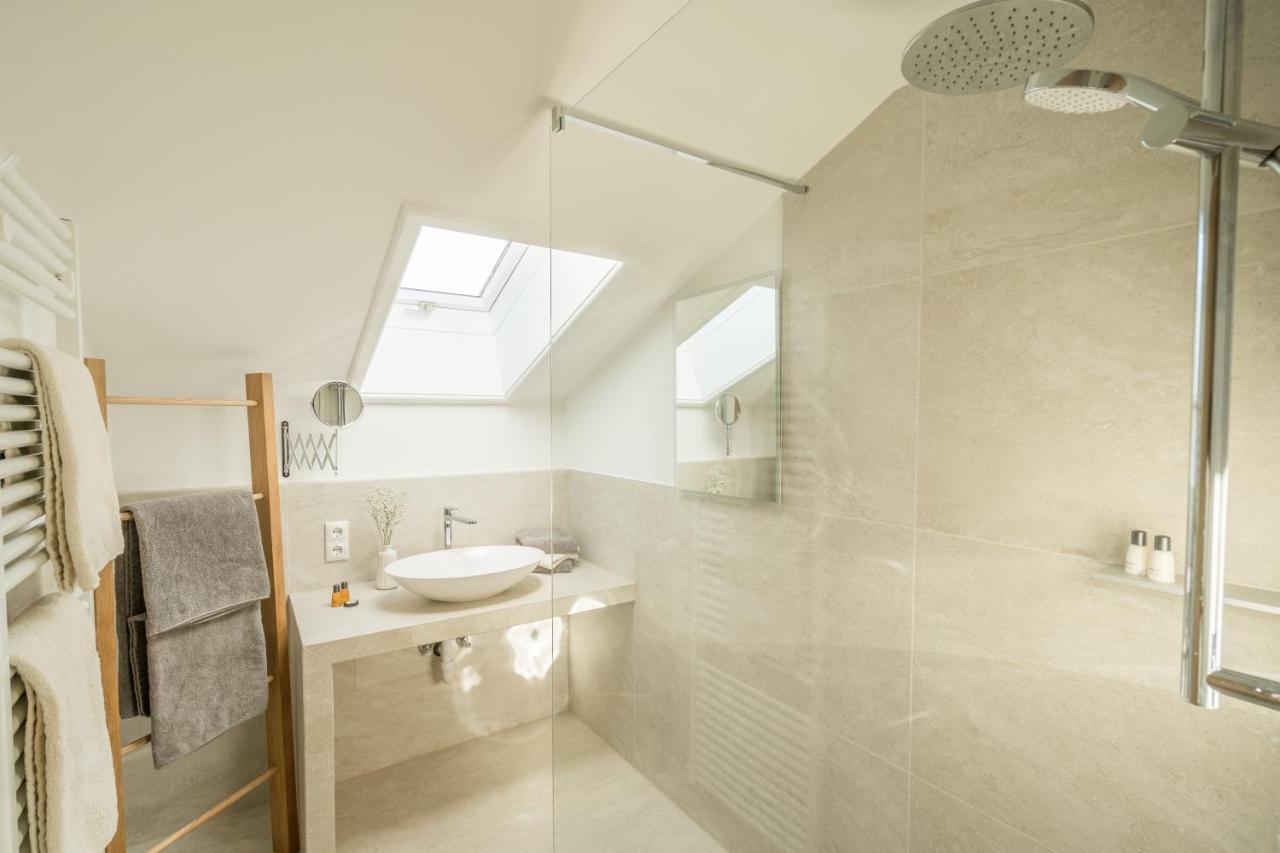 Apartmán Aufwind Oberstdorf Exteriér fotografie
