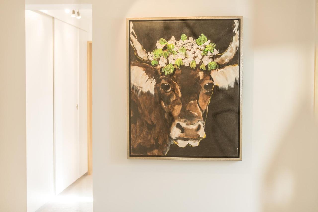 Apartmán Aufwind Oberstdorf Exteriér fotografie